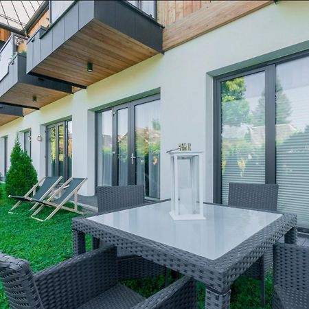 Apartmán Kornwalia Nowy Targ Exteriér fotografie