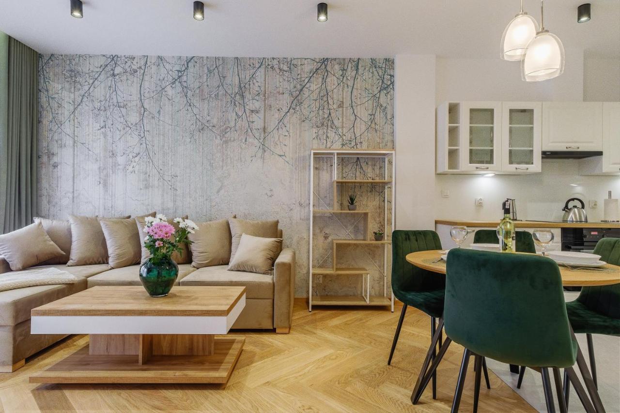 Apartmán Kornwalia Nowy Targ Exteriér fotografie