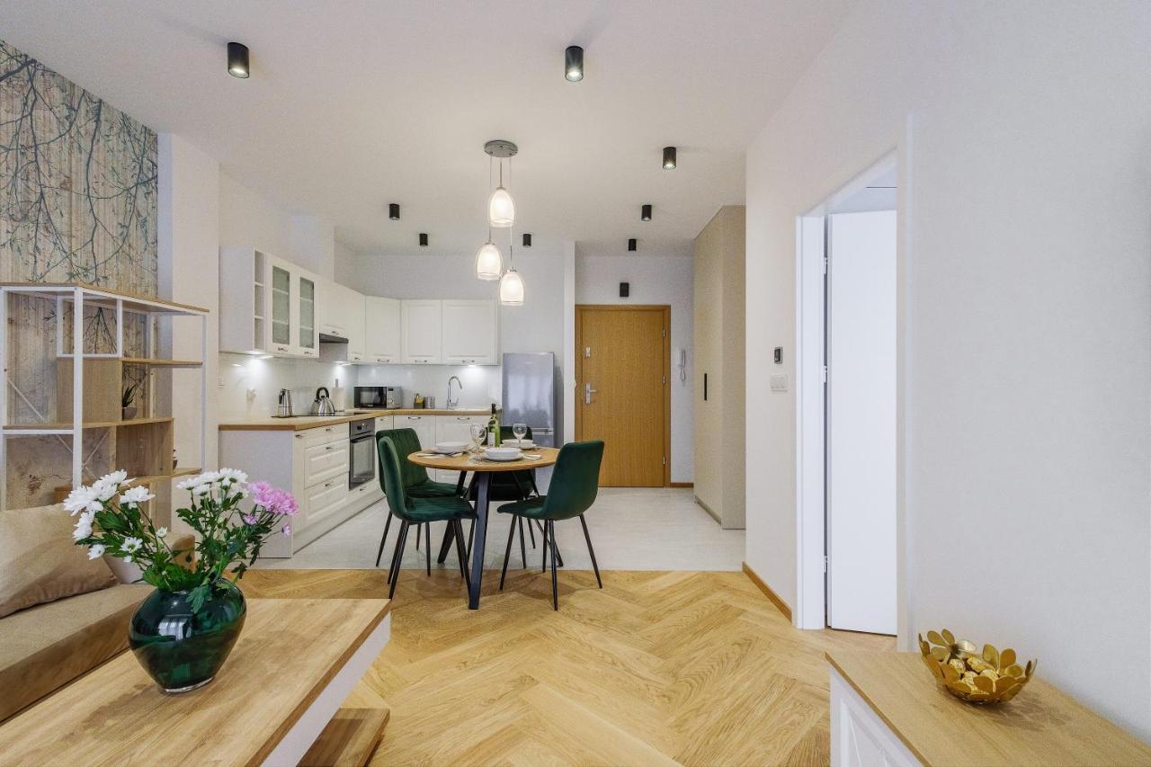 Apartmán Kornwalia Nowy Targ Exteriér fotografie