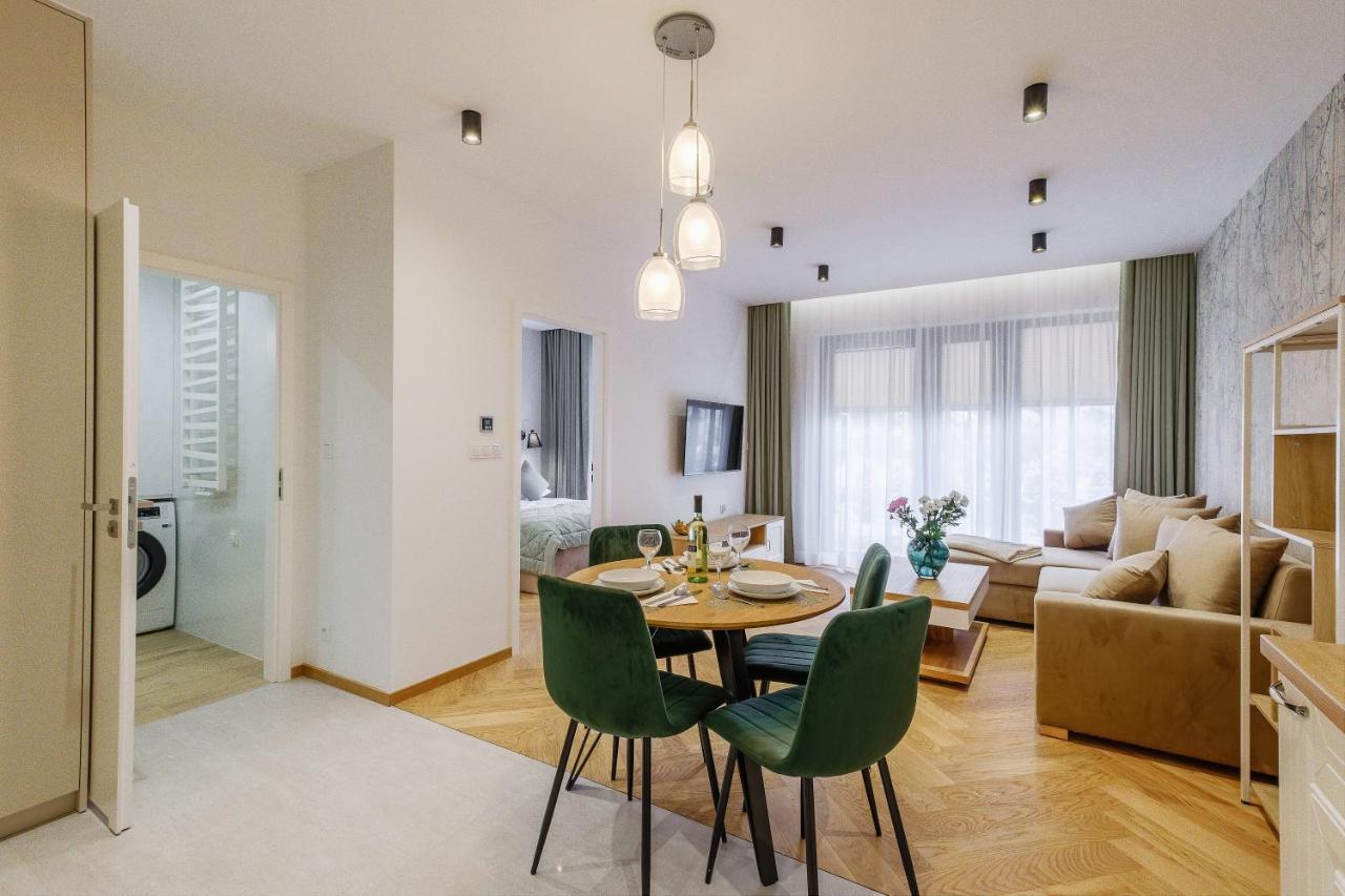 Apartmán Kornwalia Nowy Targ Exteriér fotografie