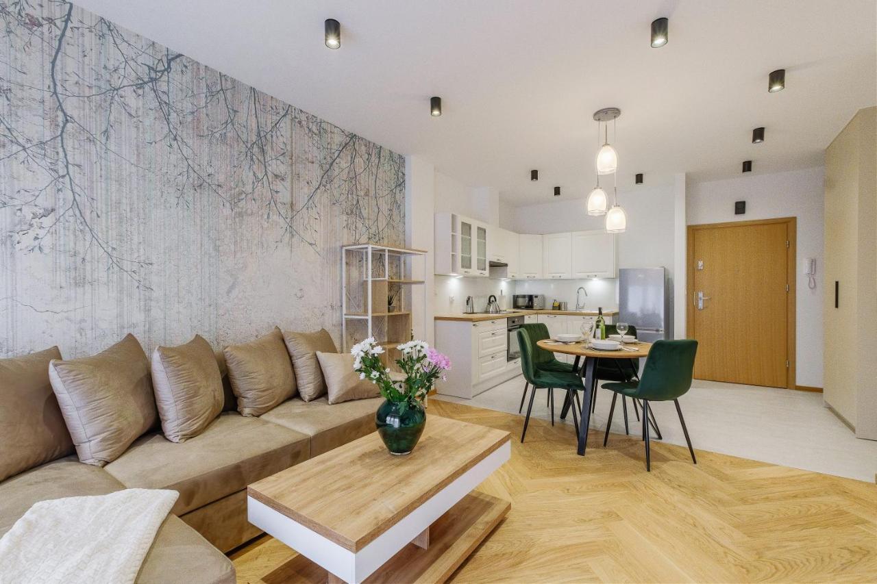 Apartmán Kornwalia Nowy Targ Exteriér fotografie