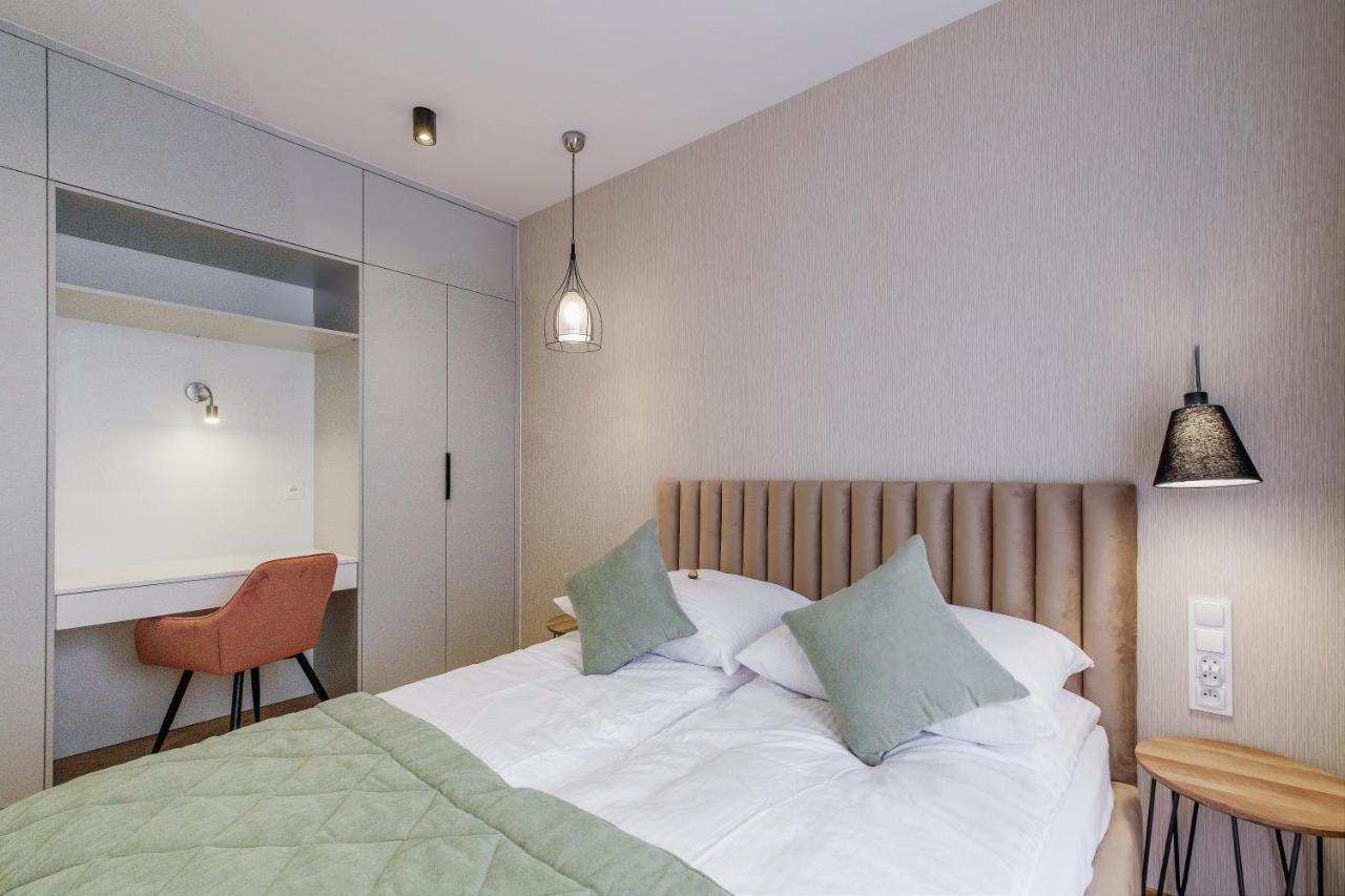Apartmán Kornwalia Nowy Targ Exteriér fotografie